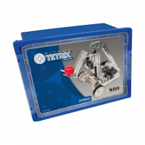 Конструктор стартовый Tetrix WRO - «globural.ru» - Томск