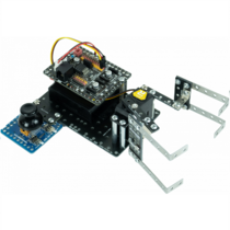 Образовательный модуль для изучения основ робототехники в средней школе. Конструирование. Электроника и микропроцессоры на группу до 6 детей	 - «globural.ru» - Томск