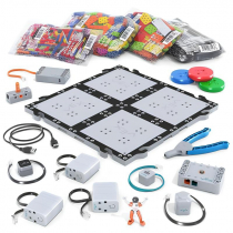 Базовый набор по робототехнике "VEX GO Kit" - «globural.ru» - Томск