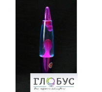Лампа "Вулкан" - «globural.ru» - Томск