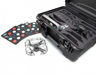 Образовательный комплект программируемого квадрокоптера DJI TELLO EDU (Стартовый – 5) - «globural.ru» - Томск