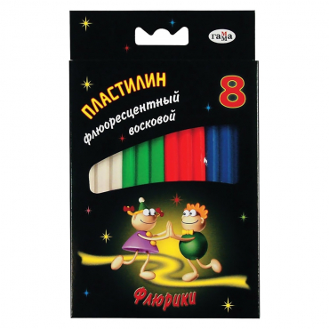 Ультрафиолетовый пластилин - «globural.ru» - Томск