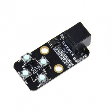 Модуль с 4-мя кнопками Me 4 Button V1 - «globural.ru» - Томск