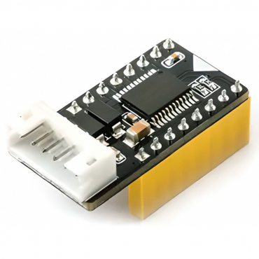 Плата драйвера двигателя MegaPi Encoder/DC Motor Driver - «globural.ru» - Томск