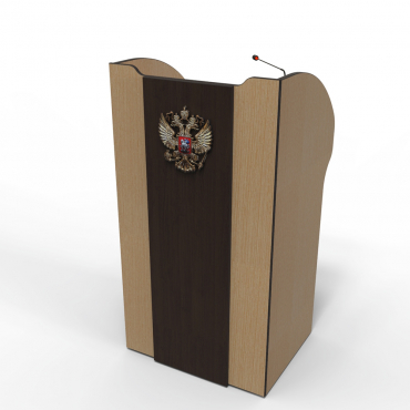 Мультимедийная интерактивная трибуна Professor - «globural.ru» - Томск