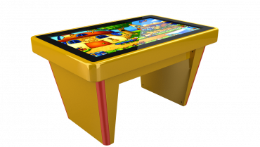 Детский интерактивный стол Kids 43" - «globural.ru» - Томск