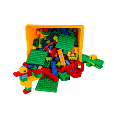 Конструктор Ведушка «Гигантский набор» - «globural.ru» - Томск