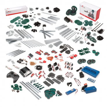 VEX EDR Супер набор для класса и соревнований Classroom & Competition Super Kit - «globural.ru» - Томск