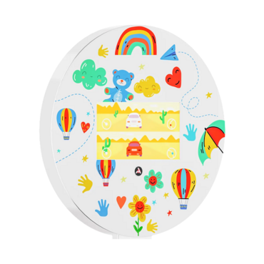 Интерактивная панель MiniKids 32" - «globural.ru» - Томск