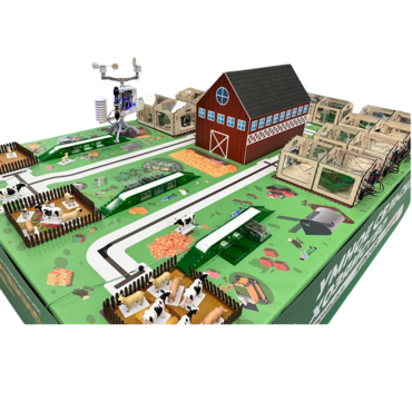 Полигон для моделирования умного сельского хозяйства - «globural.ru» - Томск