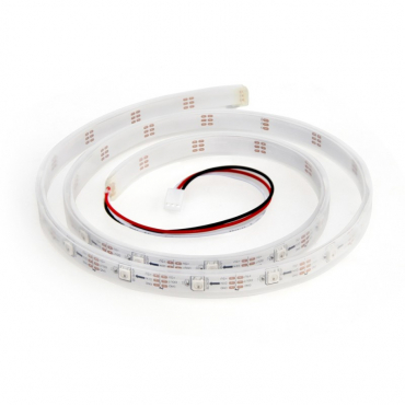 Лента  LED с  RGB-светодиодами 1 метр - «globural.ru» - Томск