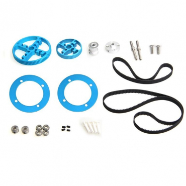 Ресурсный набор Timing Belt Motion Pack-Blue - «globural.ru» - Томск