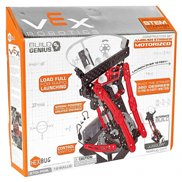 Набор VEX by HEXBUG "Шариковый метатель" - «globural.ru» - Томск