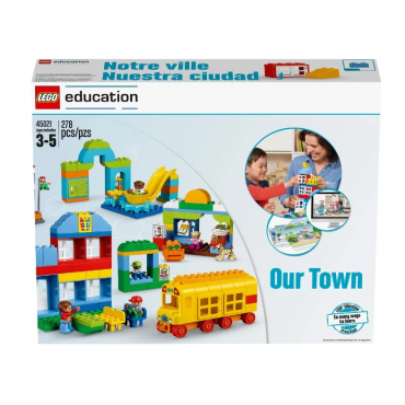 Конструктор "Наш родной город DUPLO" - «globural.ru» - Томск