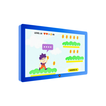 Интерактивная панель Kids 55" - «globural.ru» - Томск