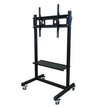 Мобильная напольная стойка для панелей 65-86 дюймов - «globural.ru» - Томск