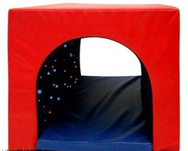 Фиброоптический тоннель - «globural.ru» - Томск
