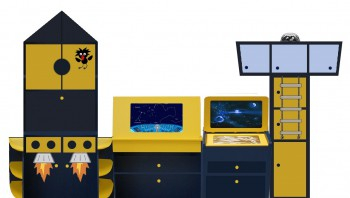 Логопедический комплекс "Космодром Антошки" - «globural.ru» - Томск