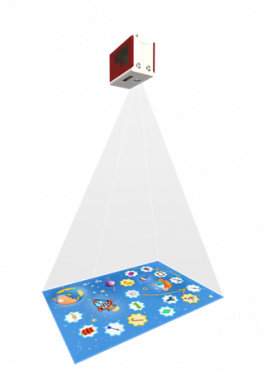 Интерактивный пол Floor - «globural.ru» - Томск