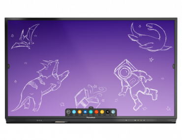 Интерактивная панель ActivPanel Nickel 65" - «globural.ru» - Томск