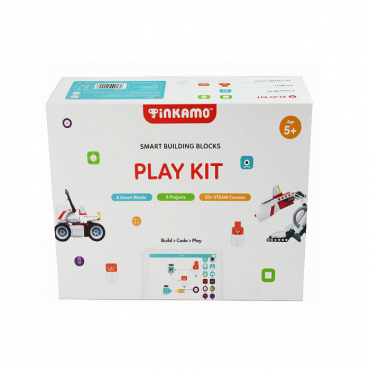 Образовательный набор "Tinkamo Play Kit"	 			 			 - «globural.ru» - Томск