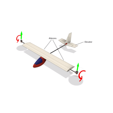 Конструктор учебного БПЛА ARA VTOL EDU - «globural.ru» - Томск