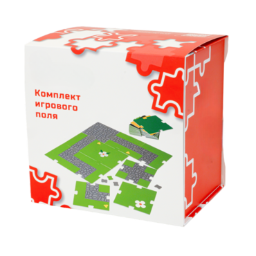 Ресурсный набор "Киберпитомец. Комплект игрового поля" - «globural.ru» - Томск