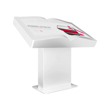 Интерактивный стол Book 32" - «globural.ru» - Томск