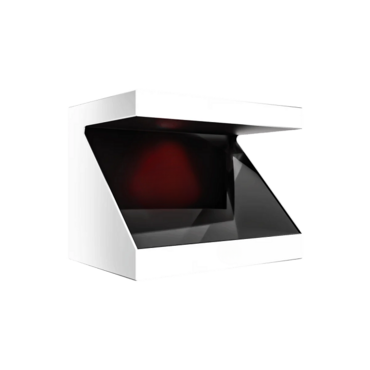 Голографический куб Cube 27" - «globural.ru» - Томск