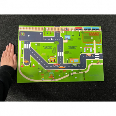 Дидактическая игра - Лэпбук - «globural.ru» - Томск