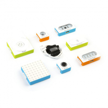 Электронный конструктор NEURON Inventor Kit - «globural.ru» - Томск