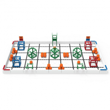 Комплект соревновательных элементов Тип 1 / VIQC 2019-2020 Game Element Kit 1 - «globural.ru» - Томск
