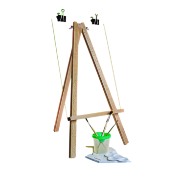 Комплект по ИЗО для практических работ в начальной школе - «globural.ru» - Томск