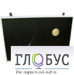 Интерактивная панель «Лунная ночь» (вариант 1) - «globural.ru» - Томск