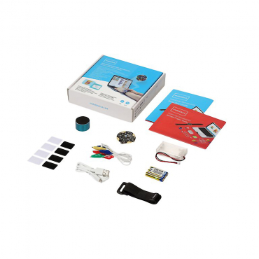 Образовательный набор для программирования HaloCode standard kit - «globural.ru» - Томск