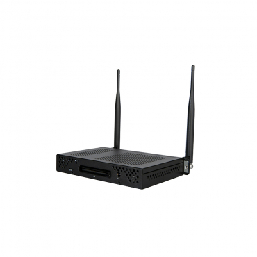 Встраиваемый вычислительный блок Geckotouch Module  PC82RF-W  - «globural.ru» - Томск