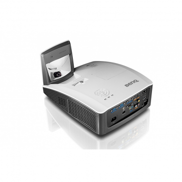 Ультракороткофокусный проектор BenQ MH856UST+ - «globural.ru» - Томск