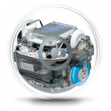 Учебно-игровой комплект по программированию «Sphero BOLT» - «globural.ru» - Томск
