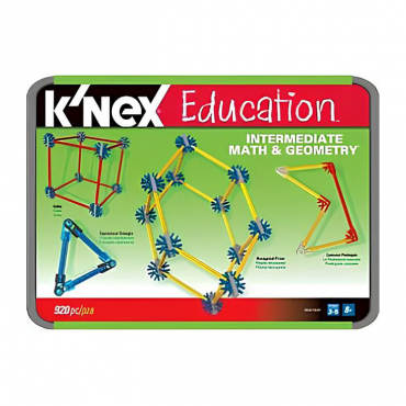 Конструктор Образовательный K'NEX Education "Математика: начальная школа" - «globural.ru» - Томск