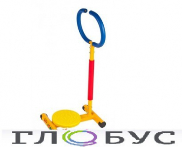 Детский тренажер "Твистер" - «globural.ru» - Томск