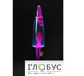 Лампа "Вулкан" - «globural.ru» - Томск